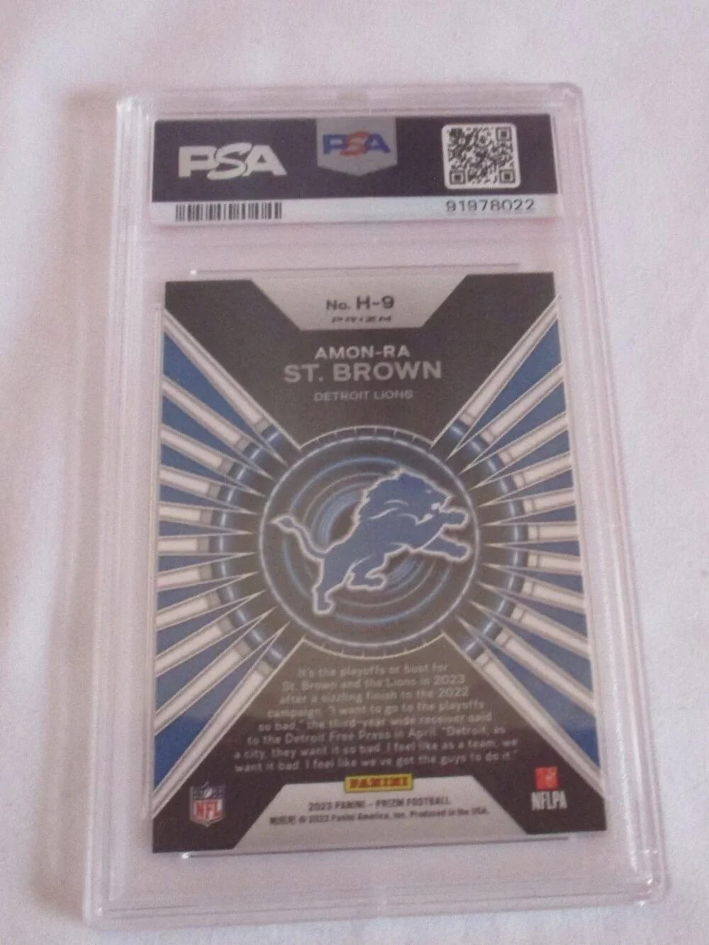 Panini green league